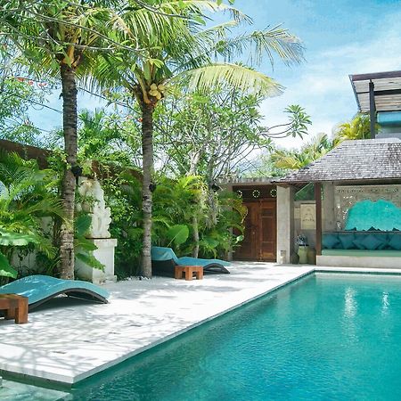 Villa Baraka Canggu Buitenkant foto