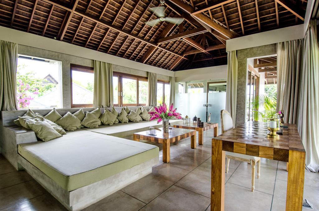 Villa Baraka Canggu Kamer foto