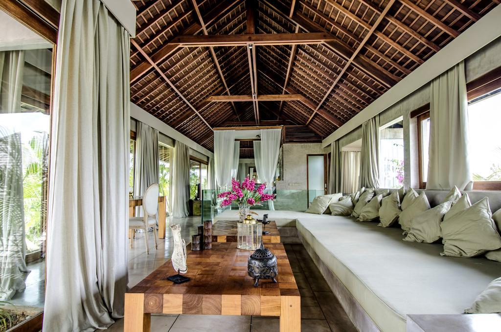 Villa Baraka Canggu Kamer foto