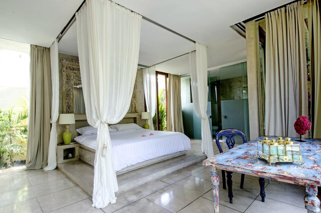 Villa Baraka Canggu Kamer foto