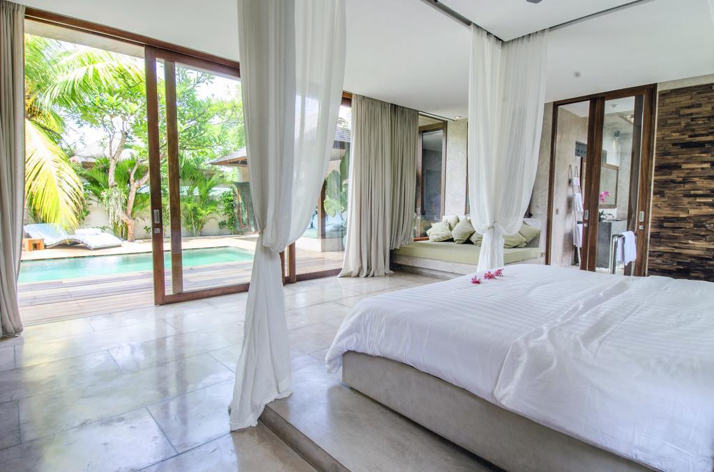 Villa Baraka Canggu Kamer foto