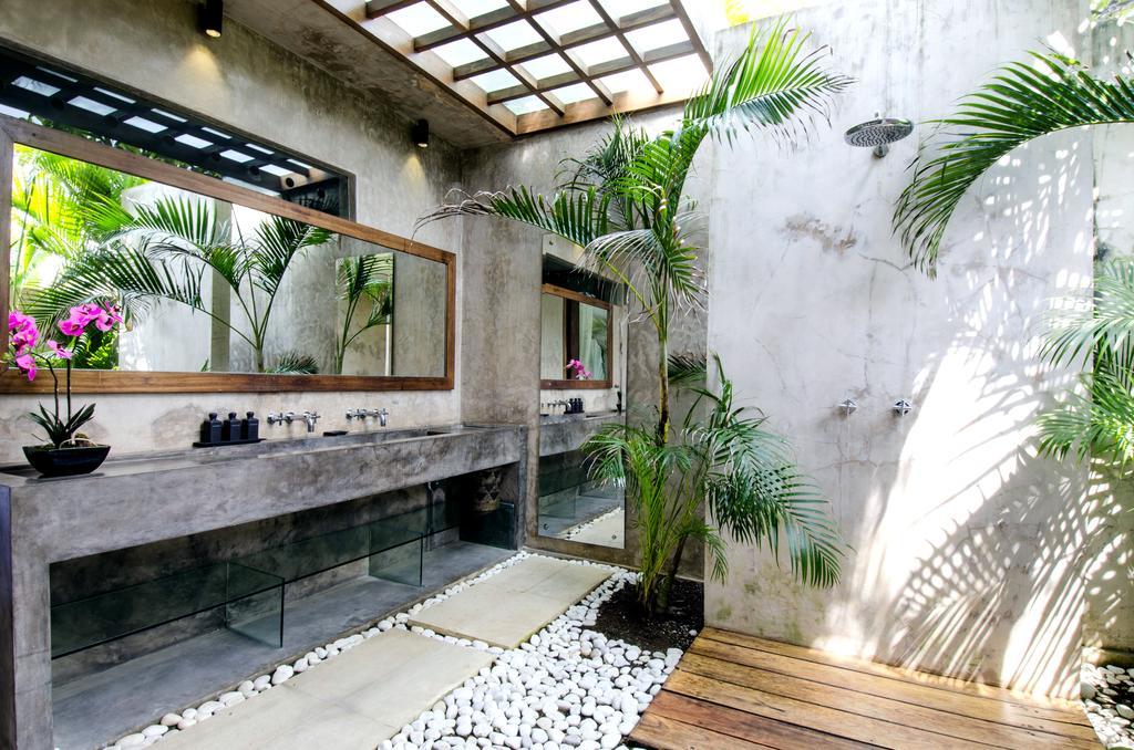 Villa Baraka Canggu Kamer foto