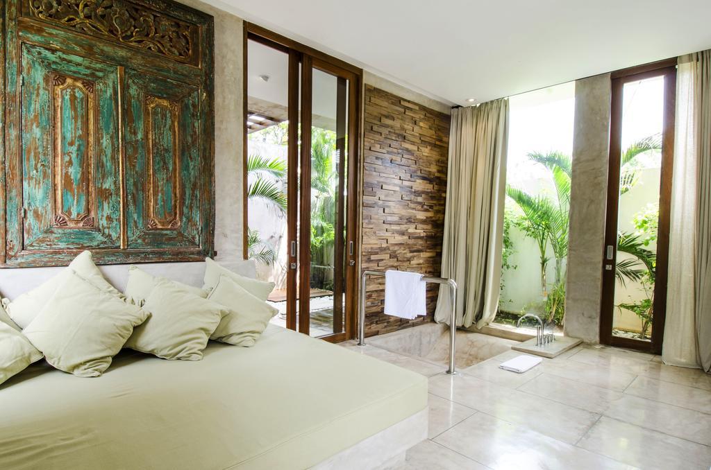 Villa Baraka Canggu Kamer foto