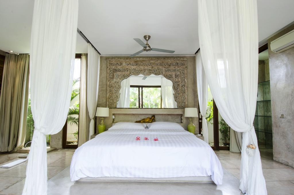 Villa Baraka Canggu Kamer foto