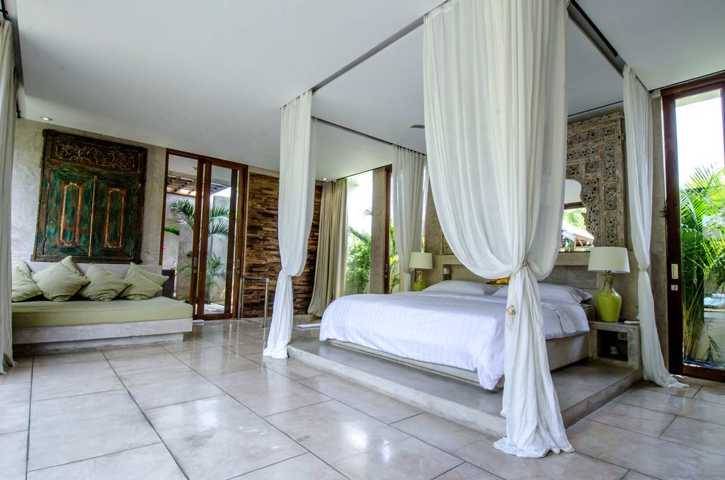 Villa Baraka Canggu Kamer foto