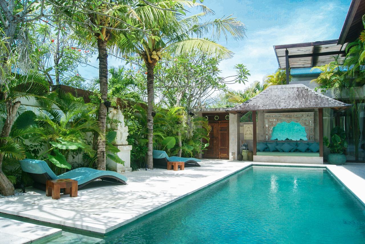 Villa Baraka Canggu Buitenkant foto